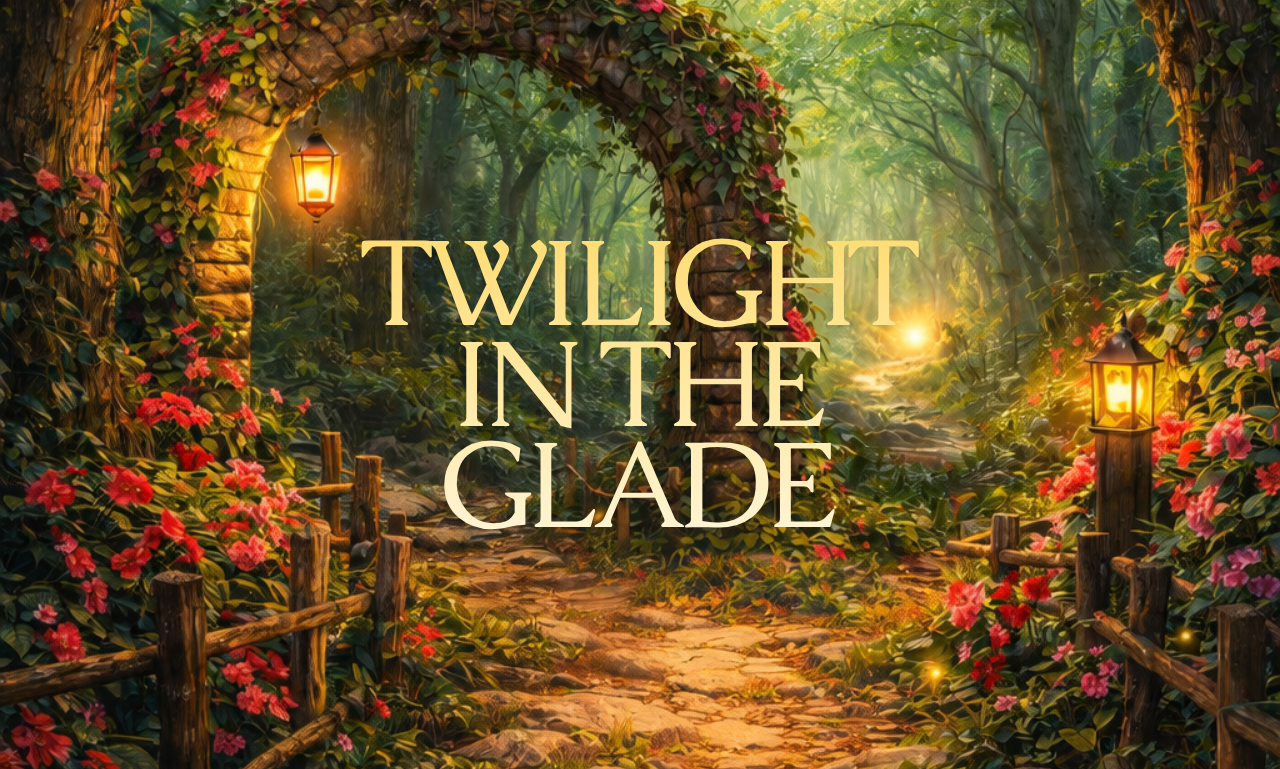 TWILIGHT IN THE GLADE